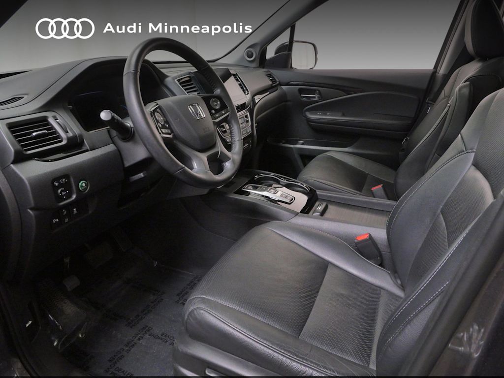 Thumbnail: 2020 Honda Pilot - 7