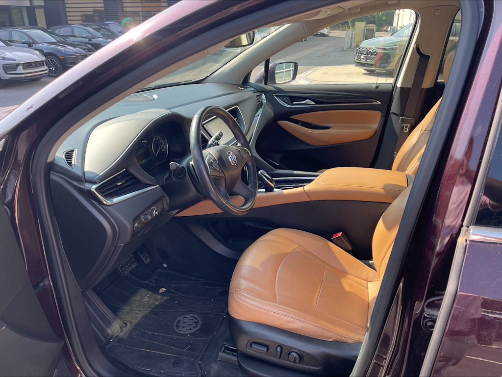 Thumbnail: 2019 Buick Enclave - 4