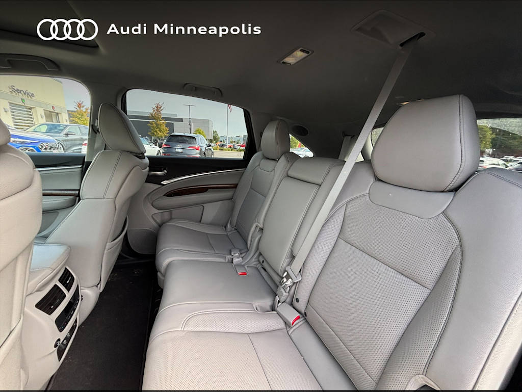 Thumbnail: 2019 Acura MDX - 9