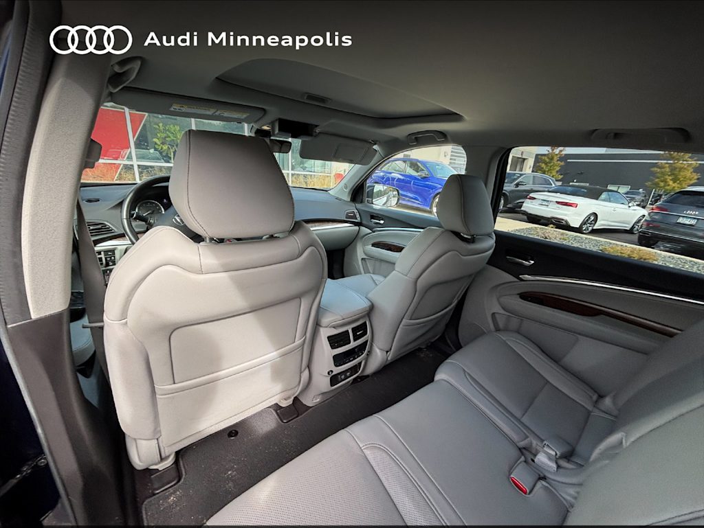 Thumbnail: 2019 Acura MDX - 13