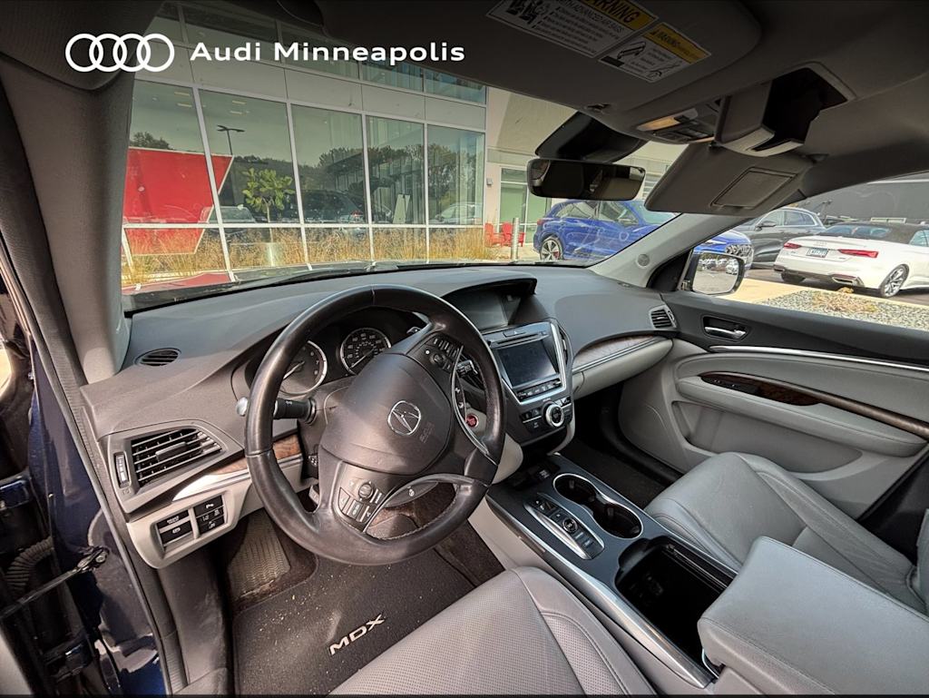 Thumbnail: 2019 Acura MDX - 2