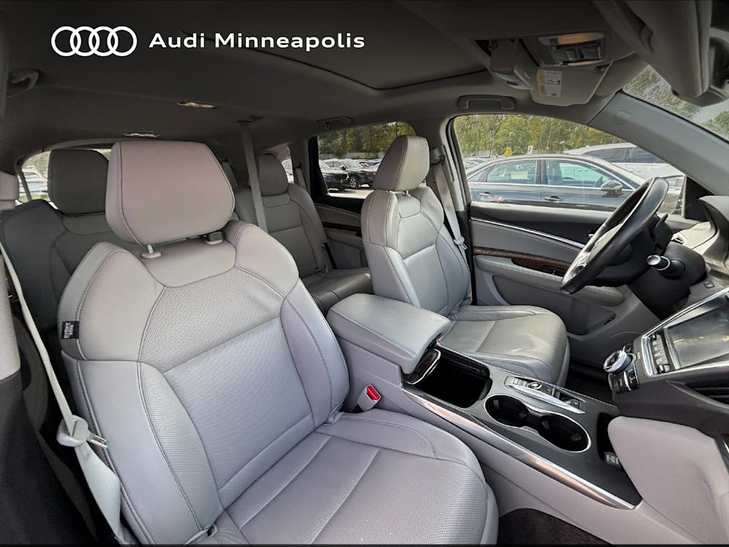 Thumbnail: 2019 Acura MDX - 8