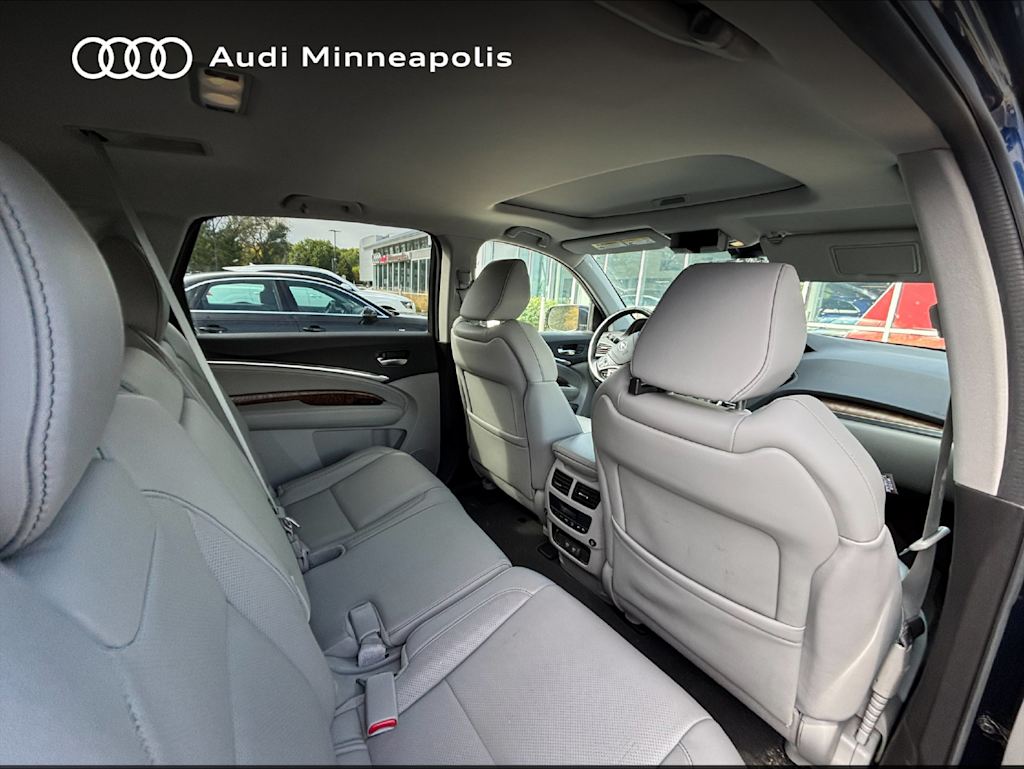 Thumbnail: 2019 Acura MDX - 14
