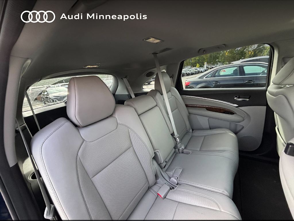 Thumbnail: 2019 Acura MDX - 15