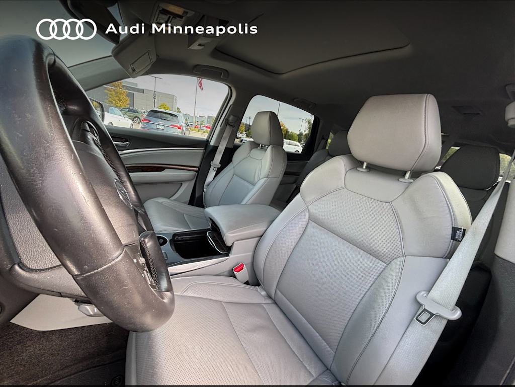 Thumbnail: 2019 Acura MDX - 7