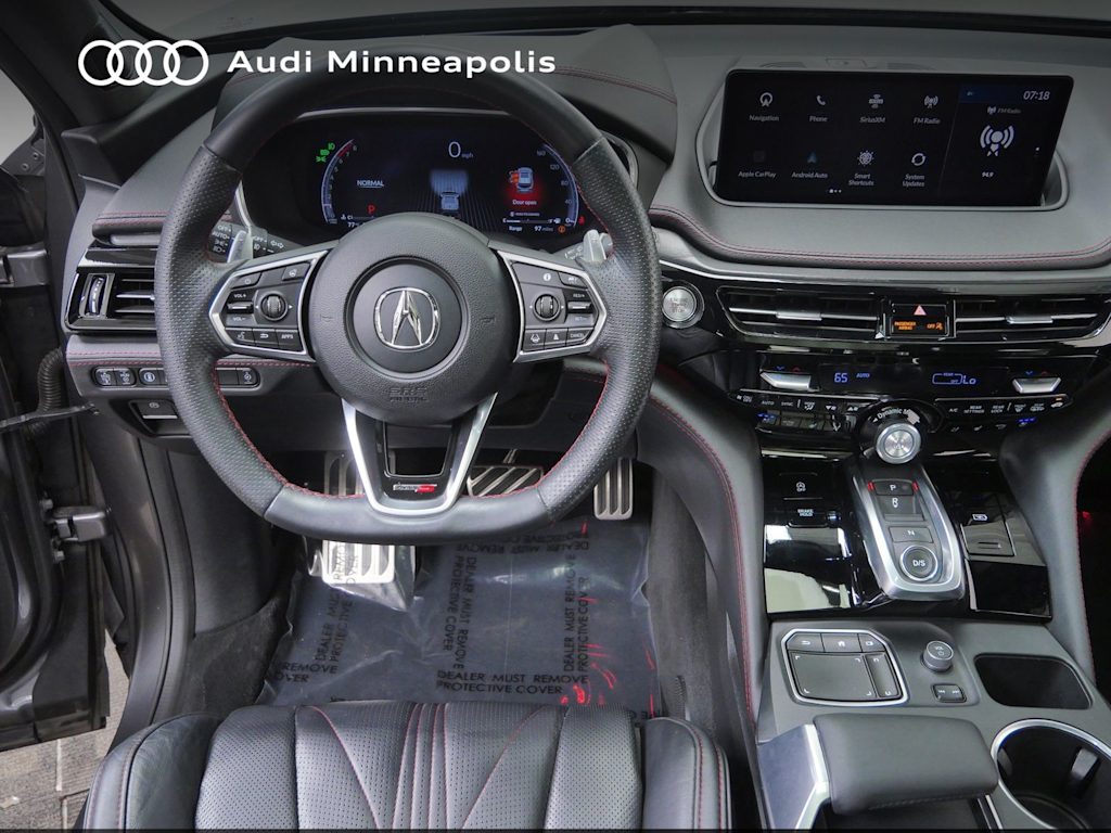 Thumbnail: 2022 Acura MDX - 2