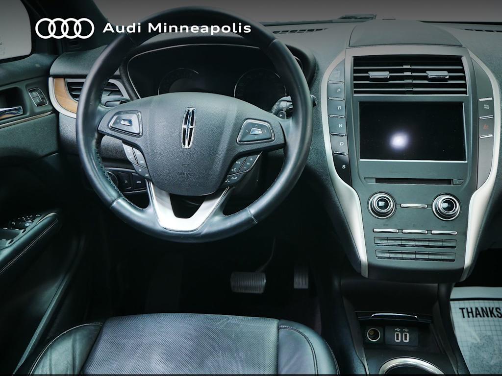 Thumbnail: 2017 Lincoln MKC - 7