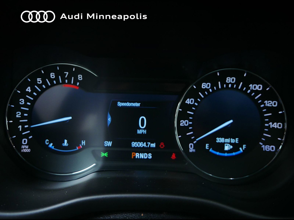 Thumbnail: 2017 Lincoln MKC - 10