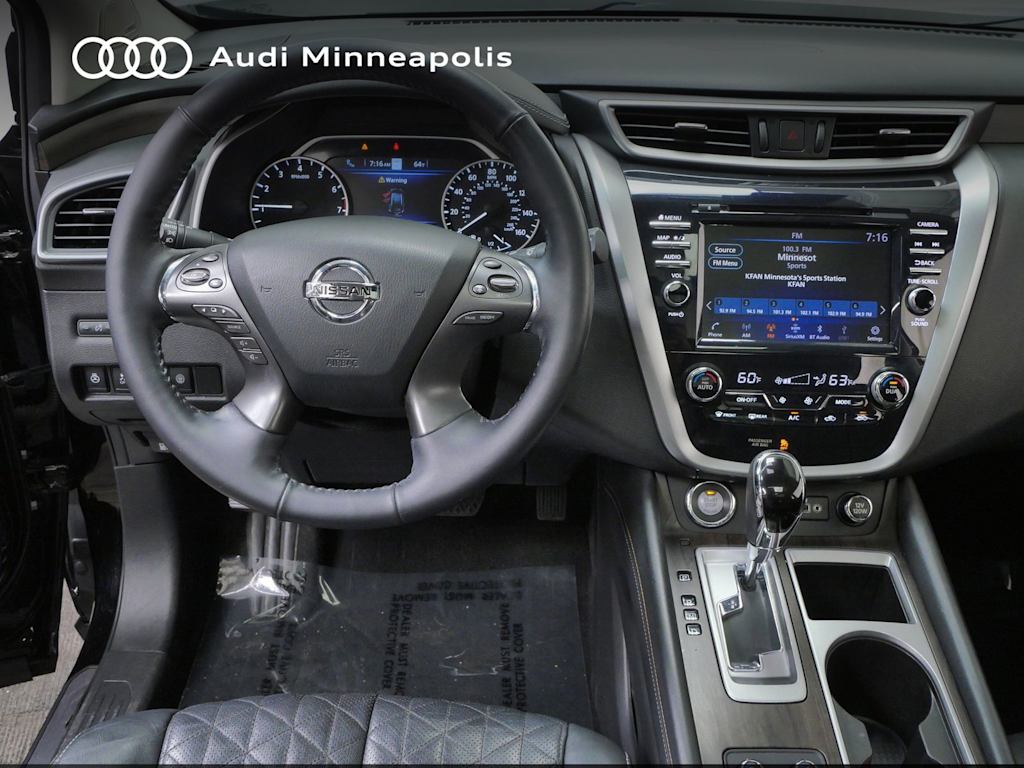 Thumbnail: 2021 Nissan Murano - 2
