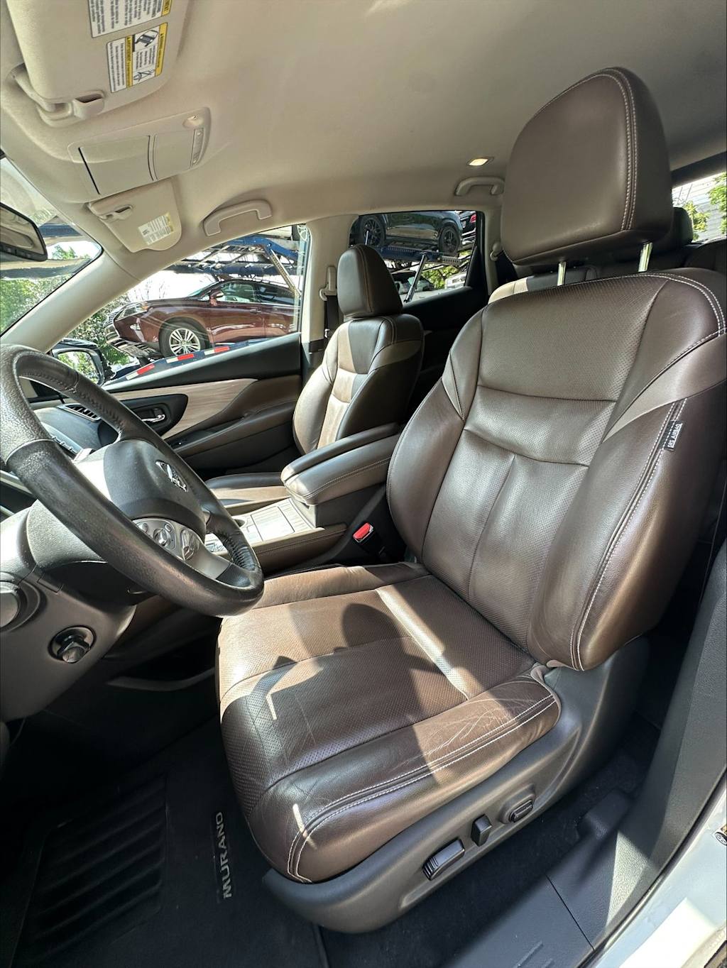 Thumbnail: 2017 Nissan Murano - 6