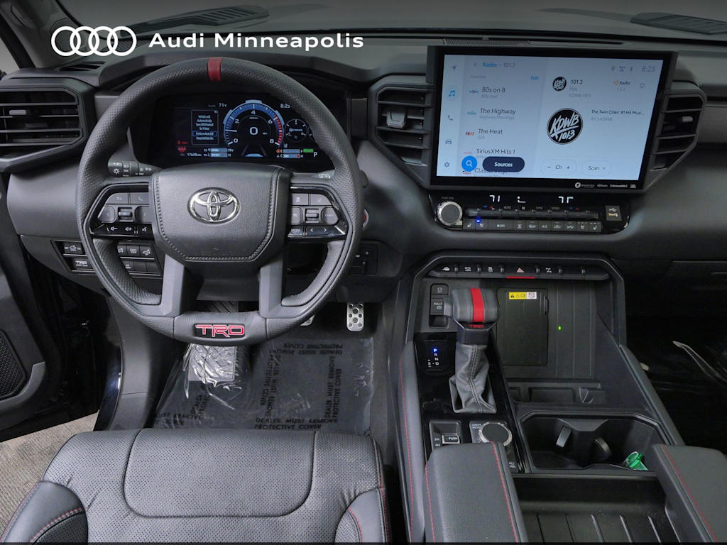 Thumbnail: 2023 Toyota Tundra - 2