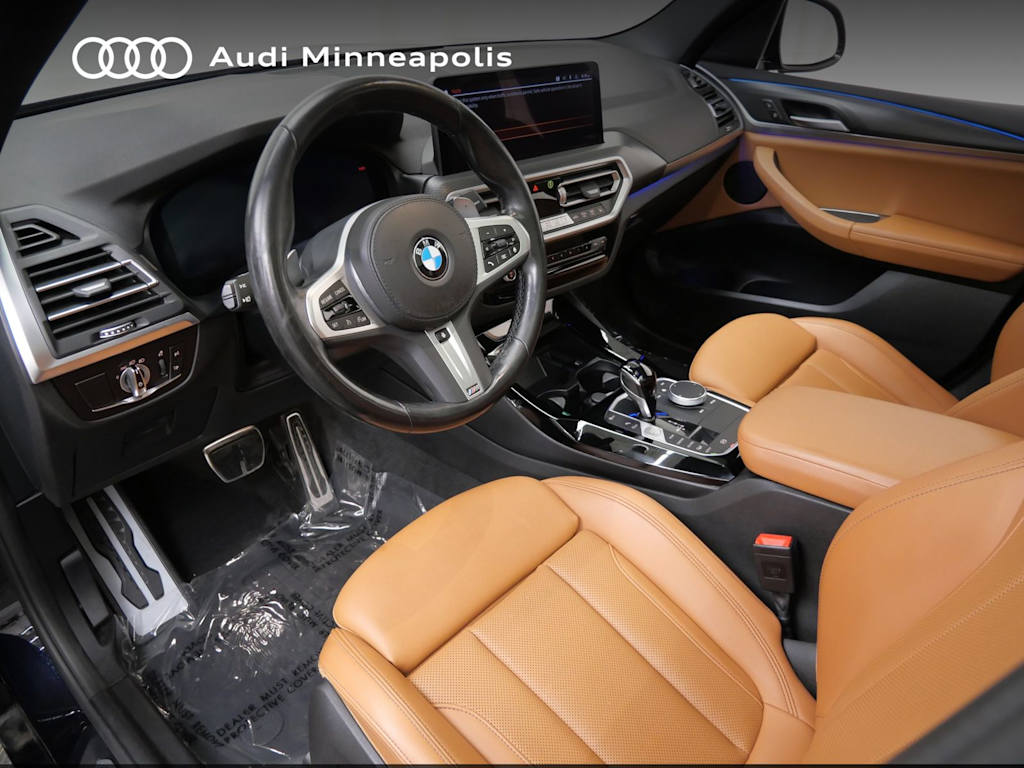 Thumbnail: 2022 BMW X3 - 2