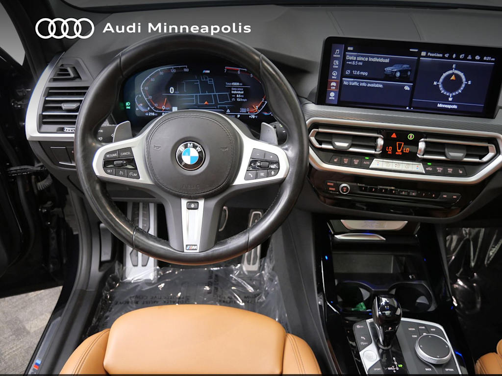 Thumbnail: 2022 BMW X3 - 6