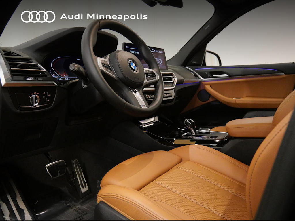 Thumbnail: 2023 BMW X3 - 2