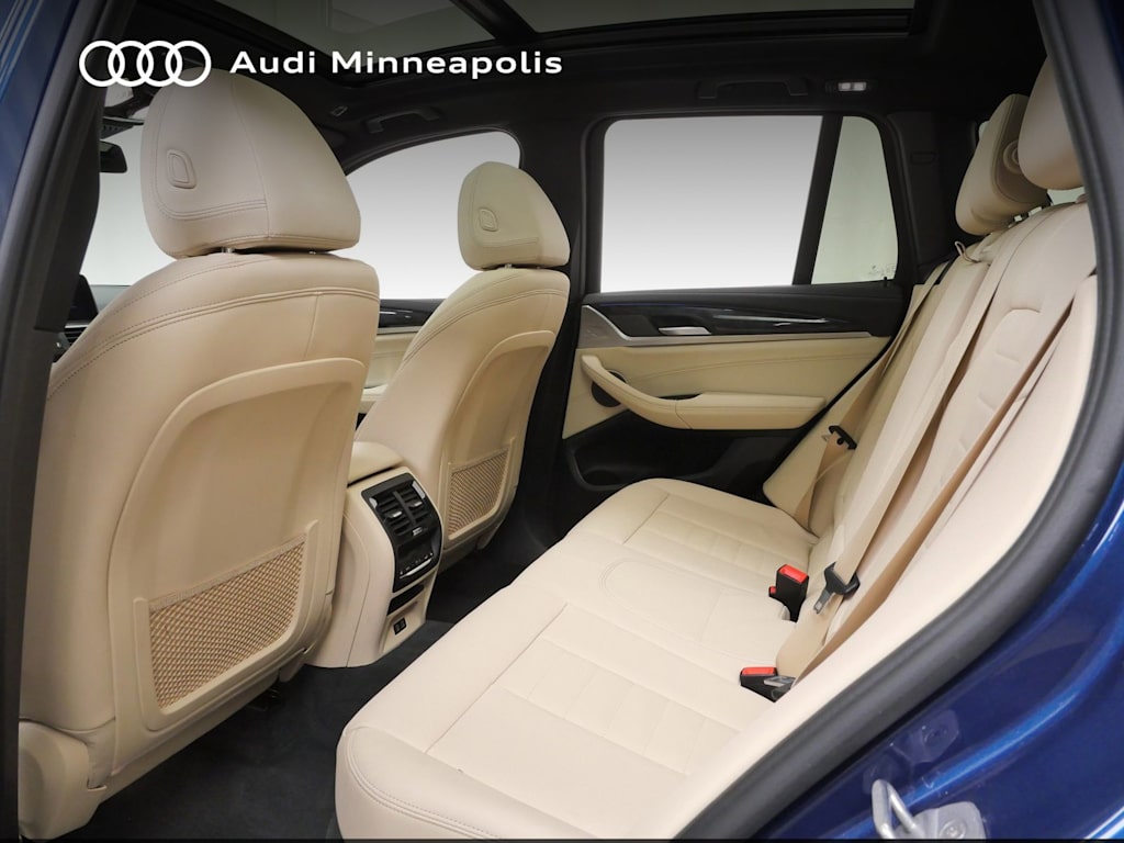 Thumbnail: 2020 BMW X3 - 8