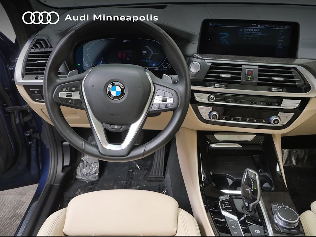 Thumbnail: 2020 BMW X3 - 2