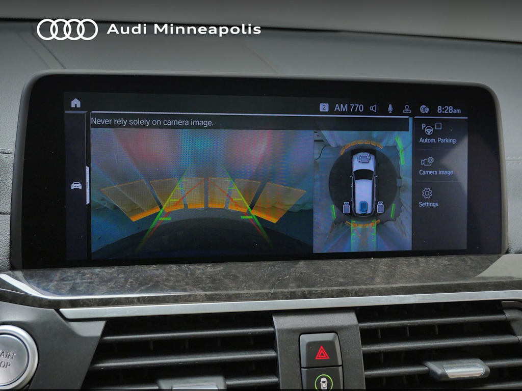 Thumbnail: 2020 BMW X3 - 27