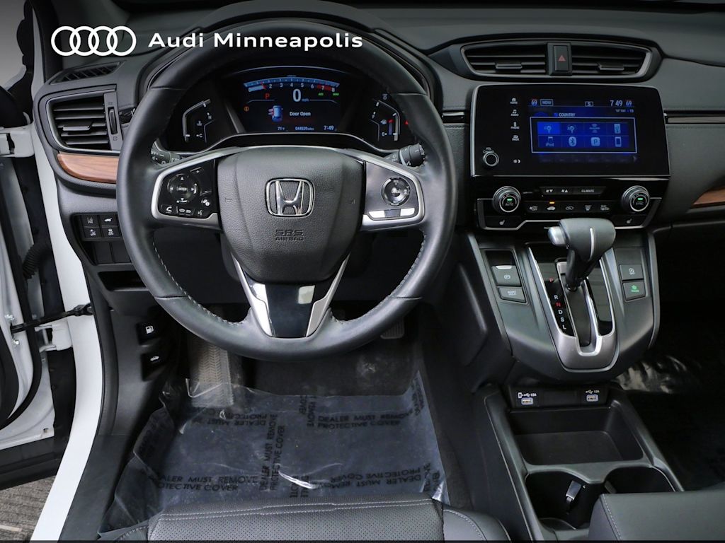 Thumbnail: 2022 Honda CR-V - 7
