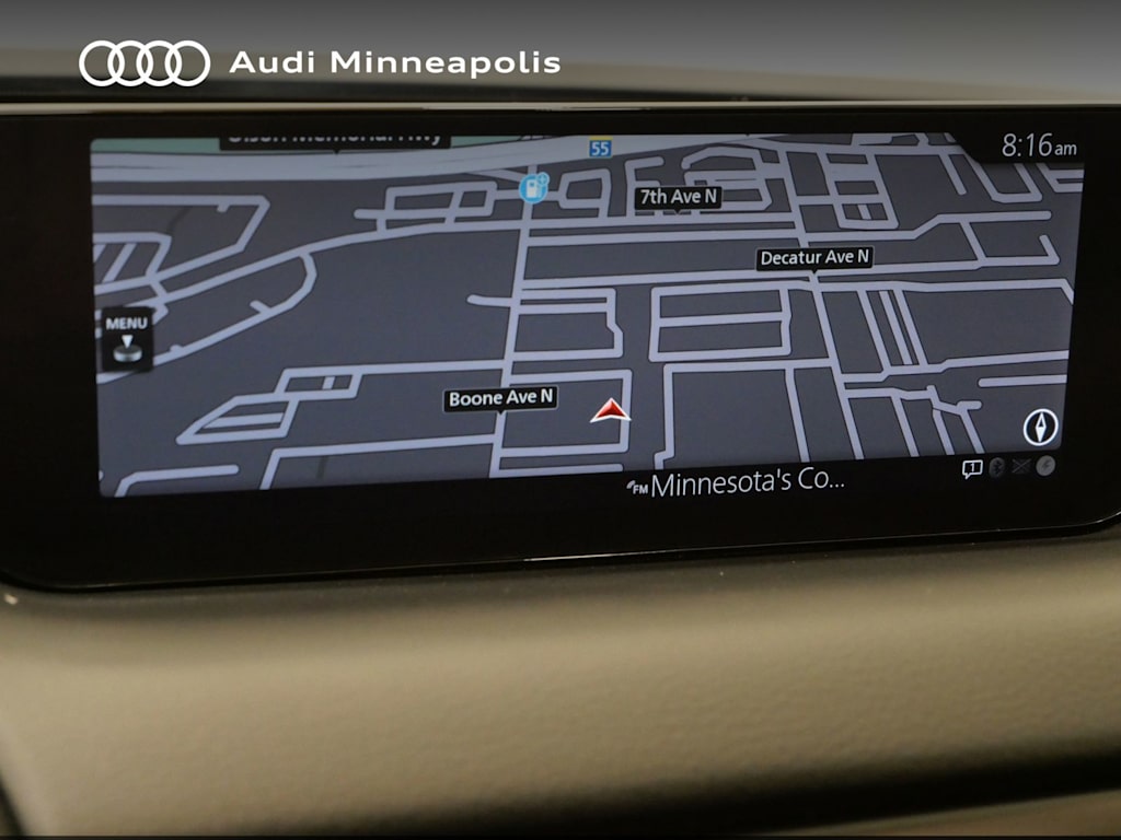 Thumbnail: 2023 Mazda CX-50 - 27