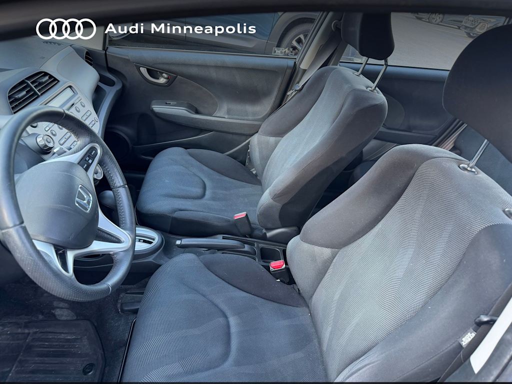 Thumbnail: 2009 Honda Fit - 5