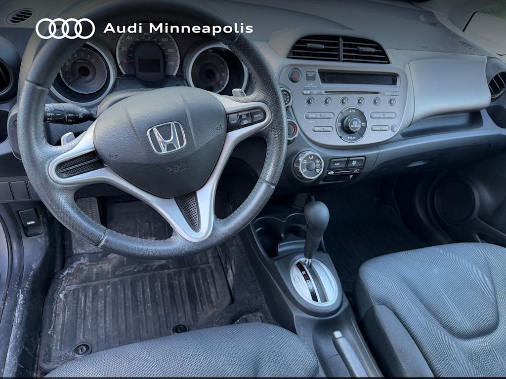 Thumbnail: 2009 Honda Fit - 2