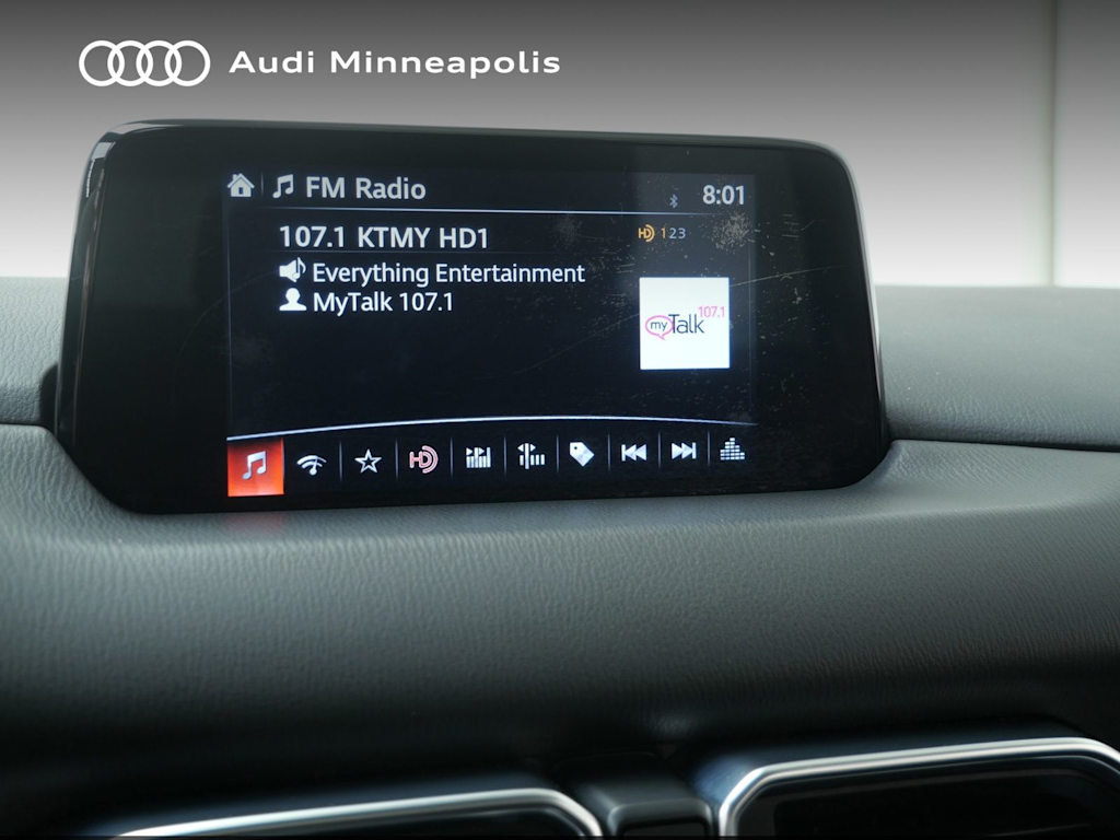 Thumbnail: 2017 Mazda CX-5 - 9