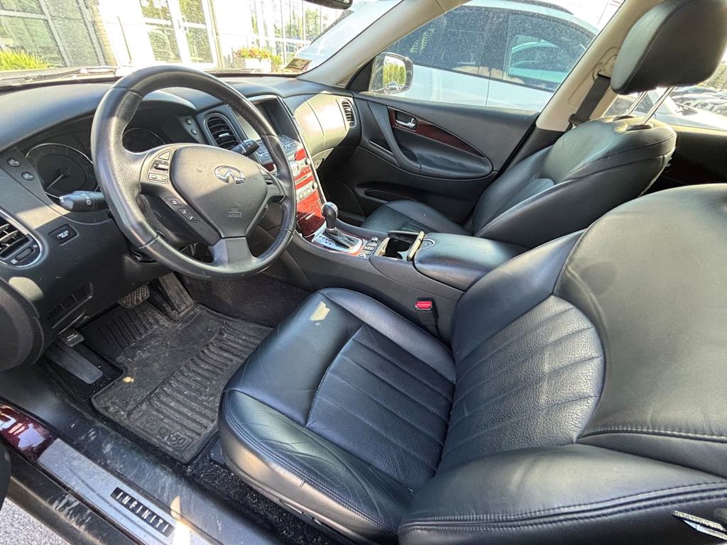 Thumbnail: 2016 INFINITI QX50 - 5
