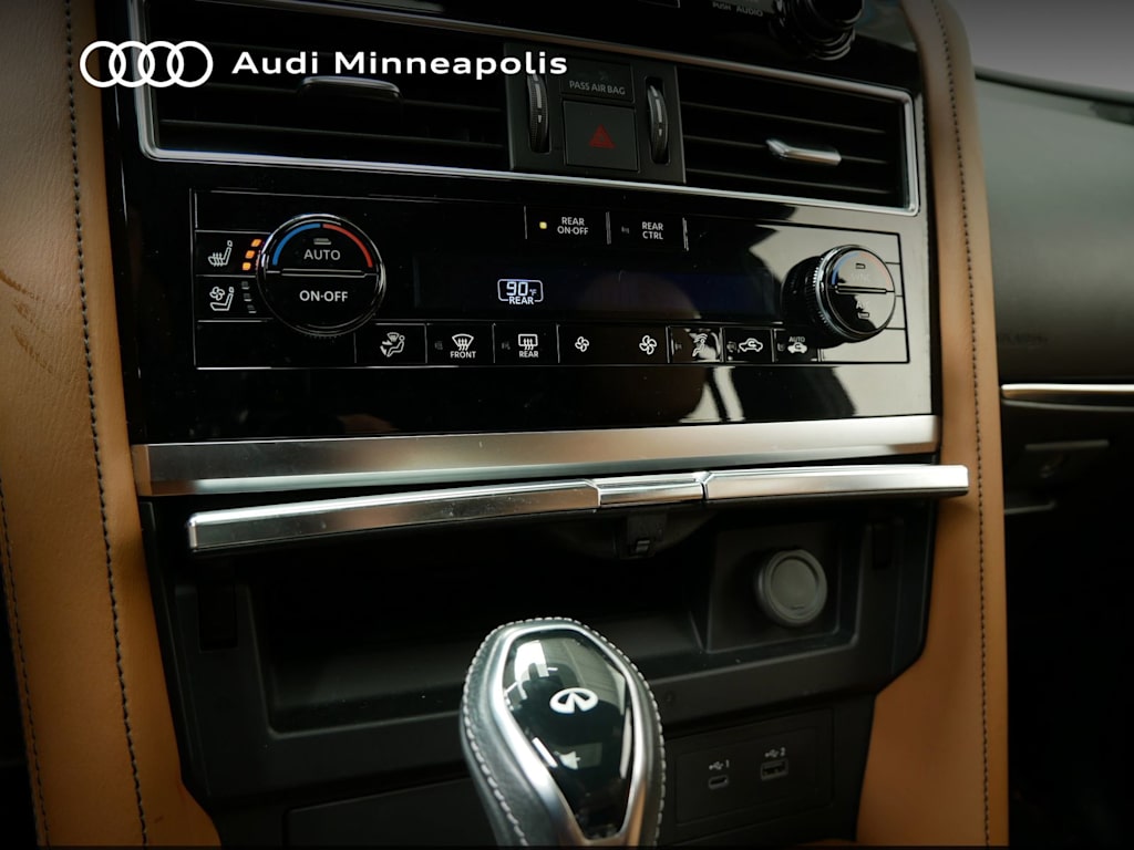 Thumbnail: 2024 INFINITI QX80 - 24
