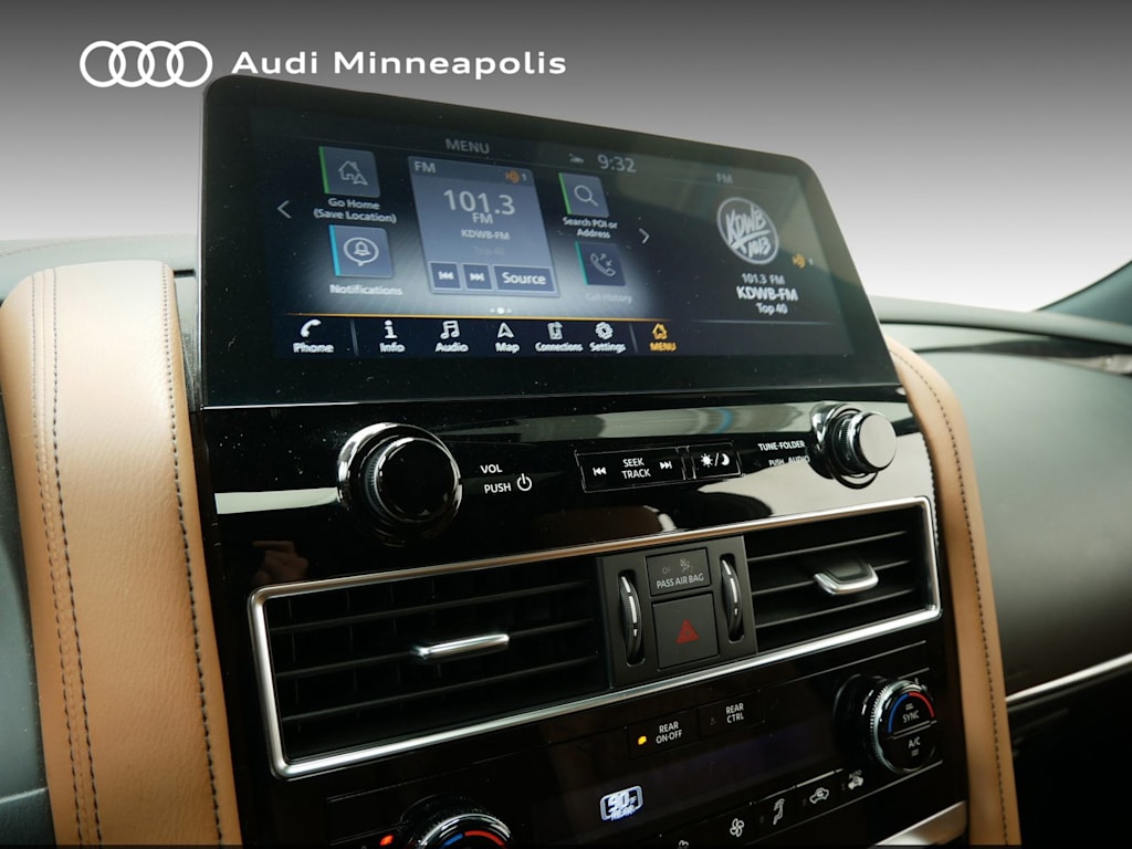 Thumbnail: 2024 INFINITI QX80 - 25