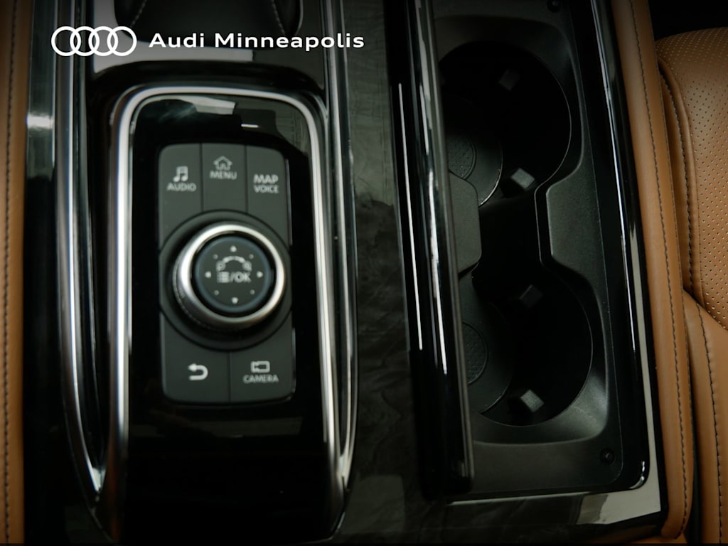 Thumbnail: 2024 INFINITI QX80 - 22