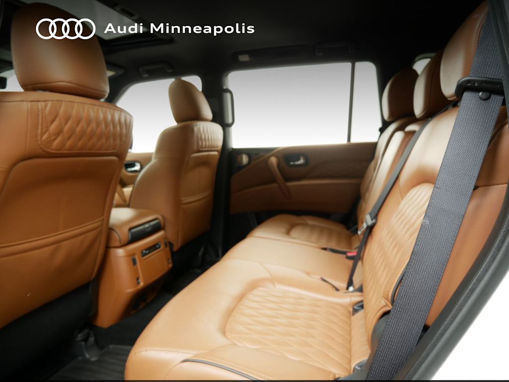 Thumbnail: 2024 INFINITI QX80 - 7