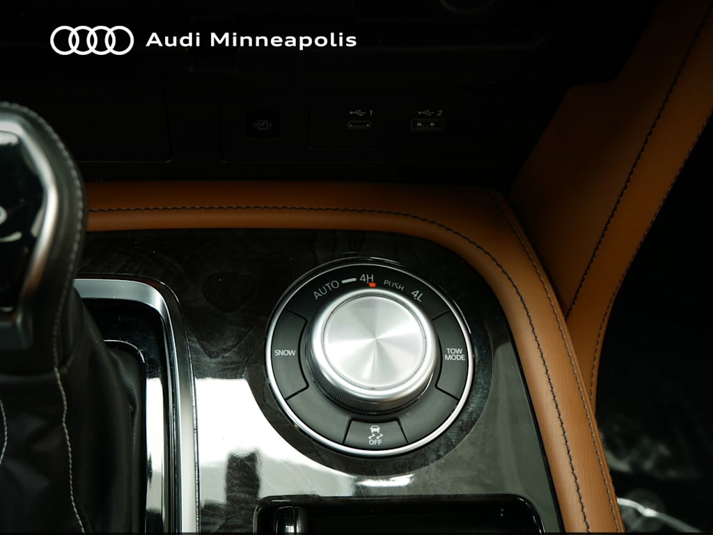 Thumbnail: 2024 INFINITI QX80 - 27