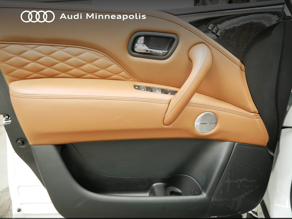 Thumbnail: 2024 INFINITI QX80 - 14