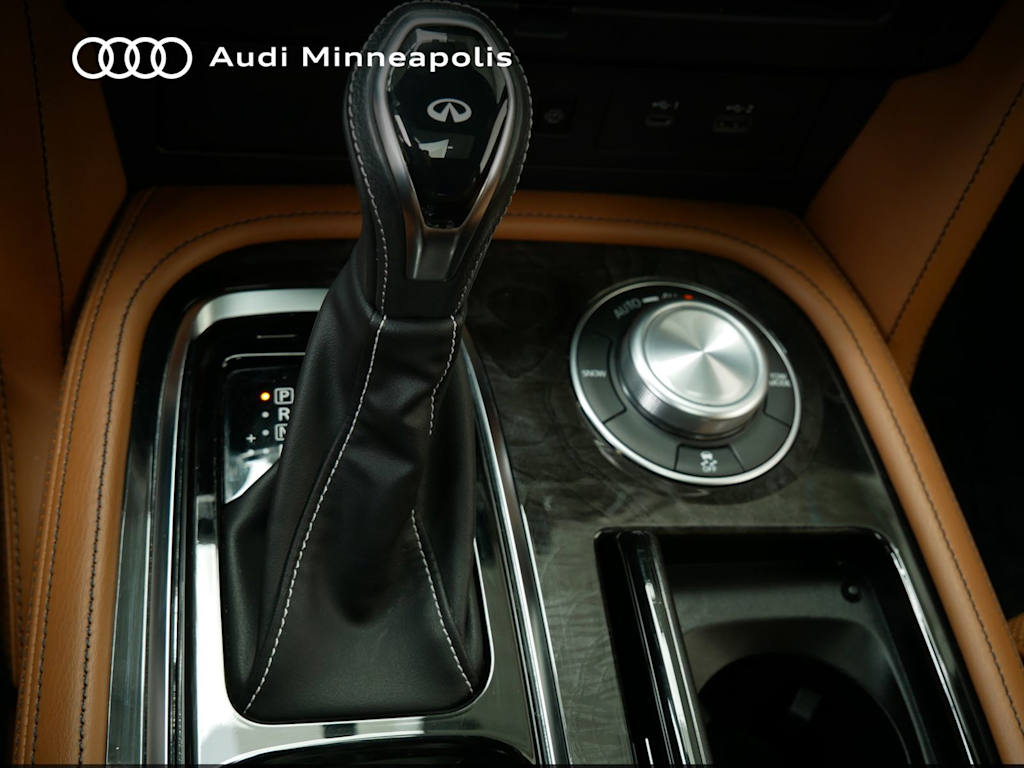 Thumbnail: 2024 INFINITI QX80 - 23