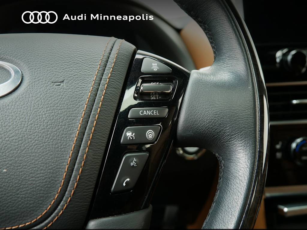 Thumbnail: 2024 INFINITI QX80 - 20