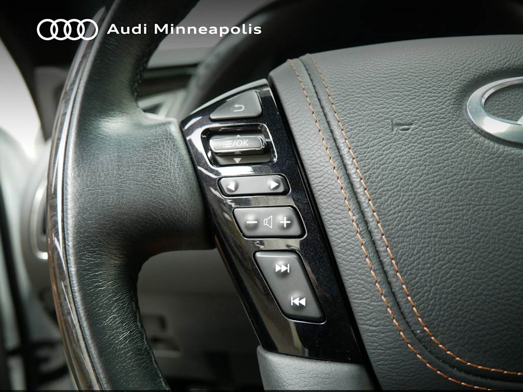 Thumbnail: 2024 INFINITI QX80 - 19