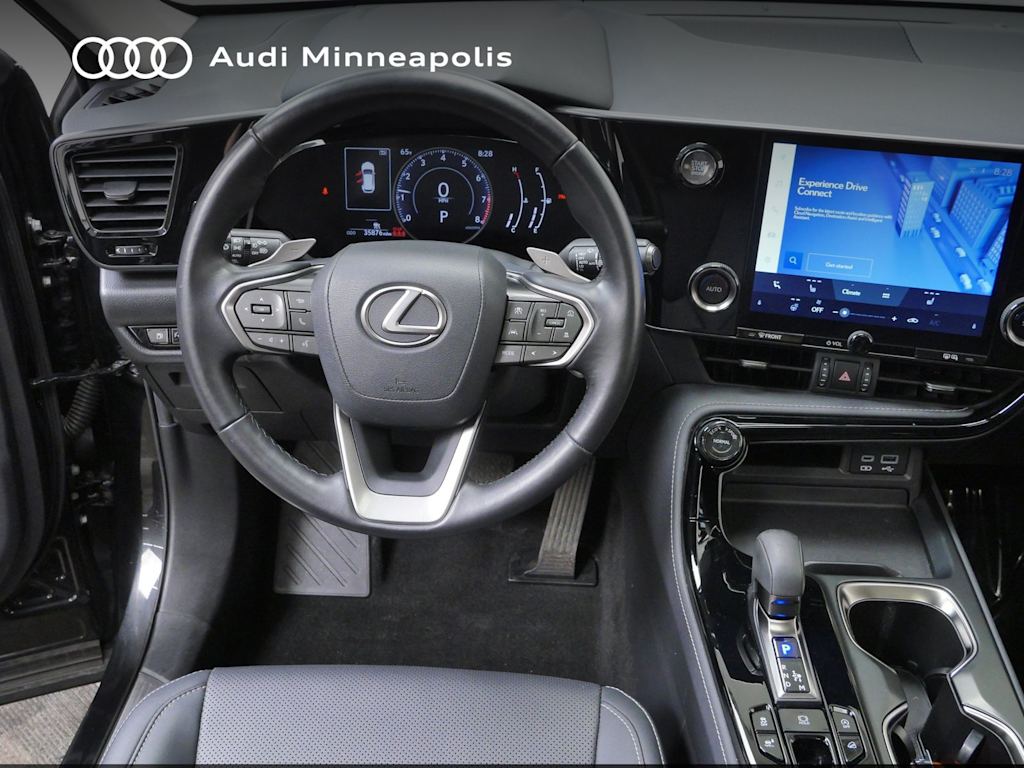 Thumbnail: 2022 Lexus NX - 2
