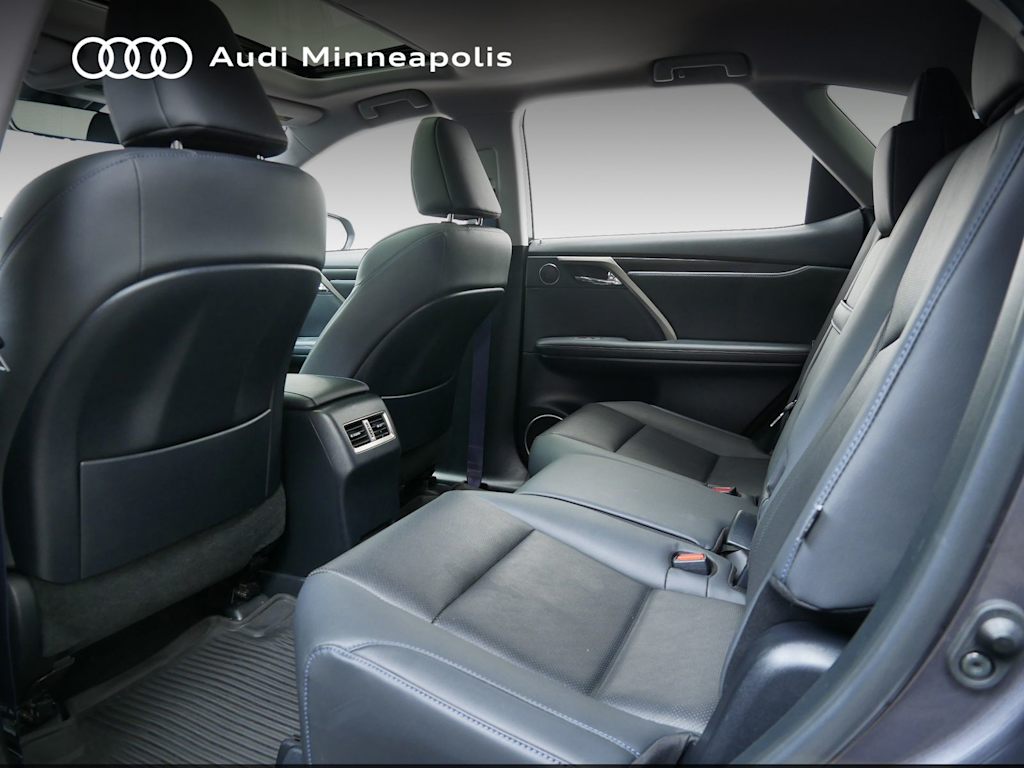 Thumbnail: 2022 Lexus RX - 8