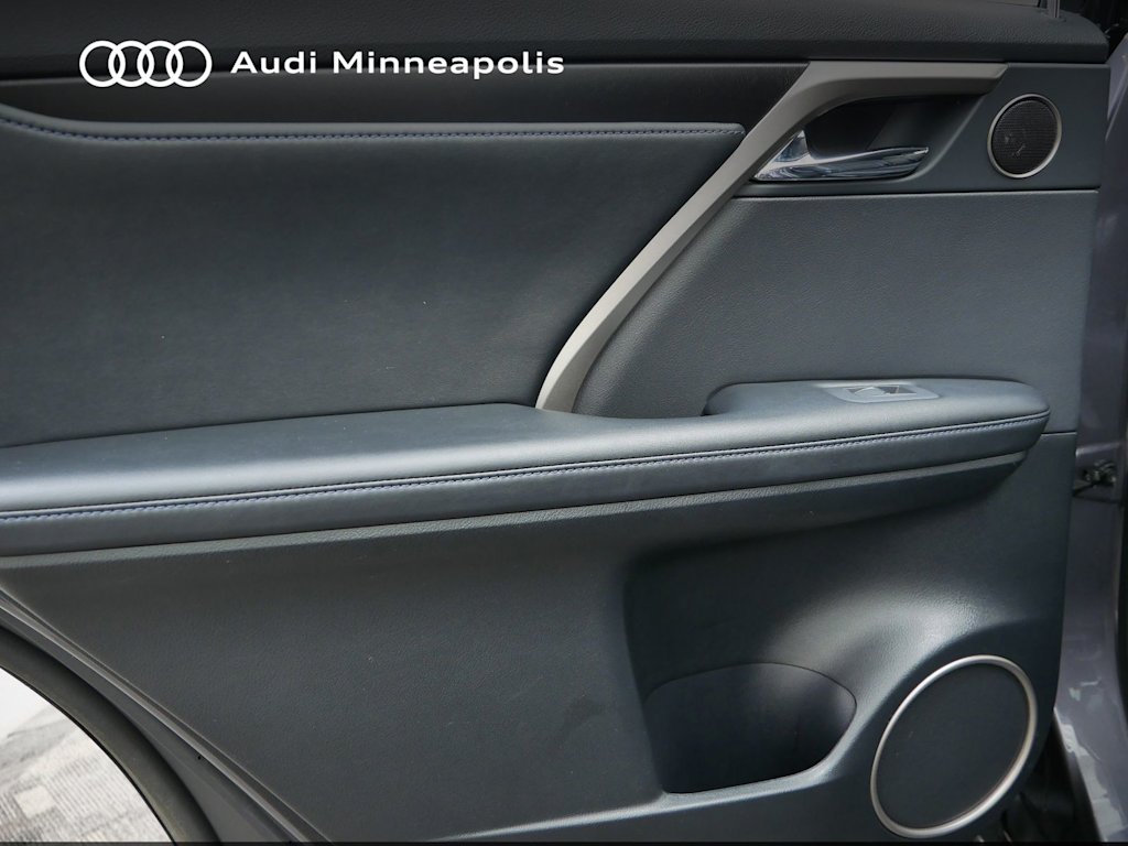 Thumbnail: 2022 Lexus RX - 17