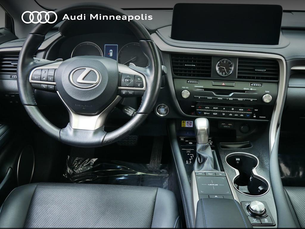 Thumbnail: 2022 Lexus RX - 7