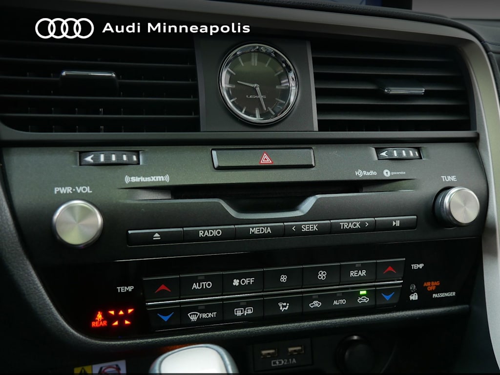 Thumbnail: 2022 Lexus RX - 9