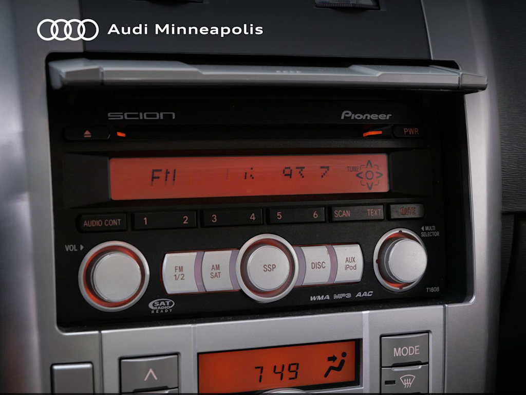 Thumbnail: 2010 Scion tC - 10