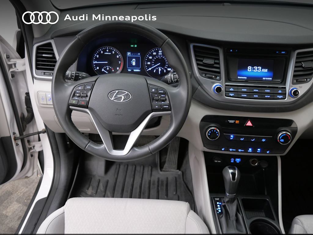Thumbnail: 2017 Hyundai Tucson - 7
