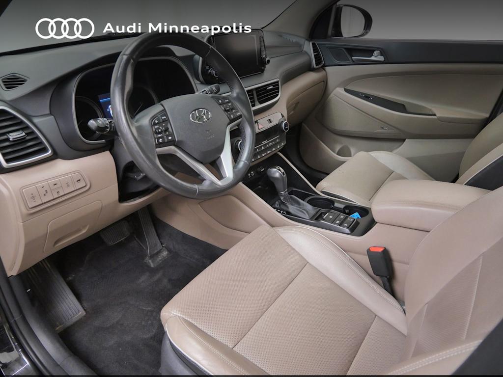Thumbnail: 2020 Hyundai Tucson - 7
