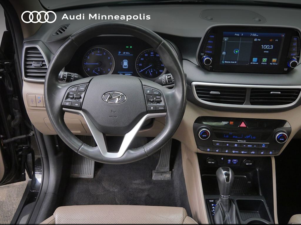 Thumbnail: 2020 Hyundai Tucson - 2