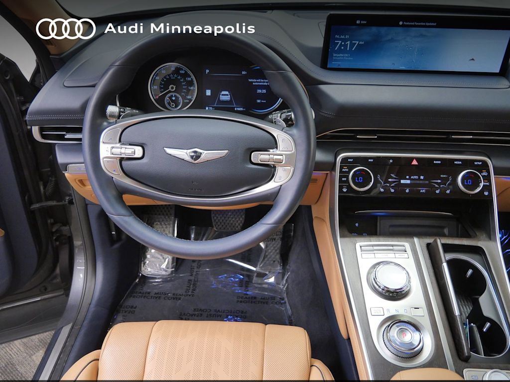 Thumbnail: 2023 Genesis GV80 - 2