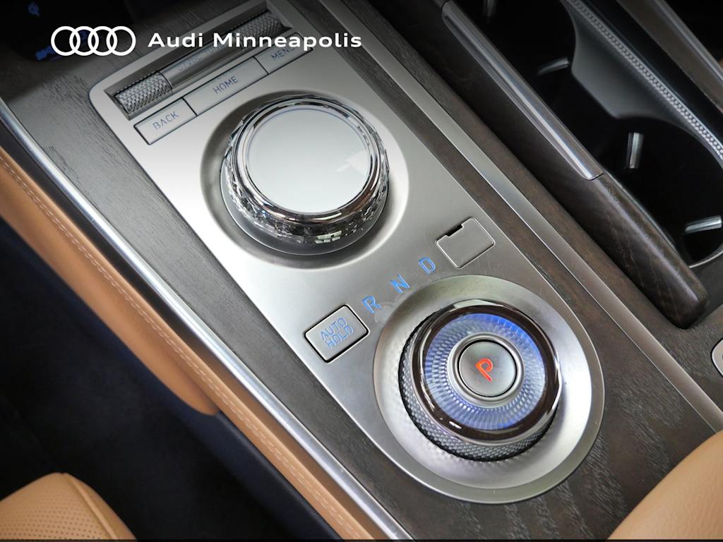 Thumbnail: 2023 Genesis GV80 - 24
