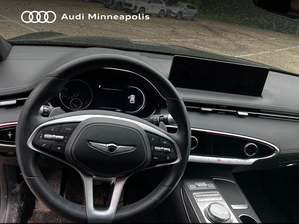 Thumbnail: 2025 Genesis GV70 - 2