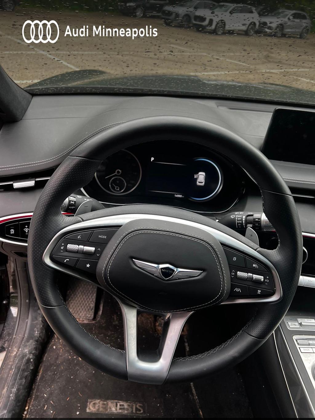 Thumbnail: 2025 Genesis GV70 - 14