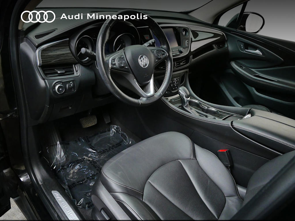 Thumbnail: 2017 Buick Envision - 2